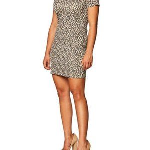 NWT Touched by Nature Womens Organic Cotton Short-Sleeve  Dresses, Sz Small